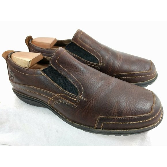 Timberland Men's Kings Bay 23517 Oiled 8 M - Picture 1 of 10